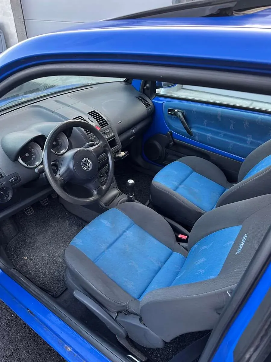 Volkswagen Lupo 2002 photo 3
