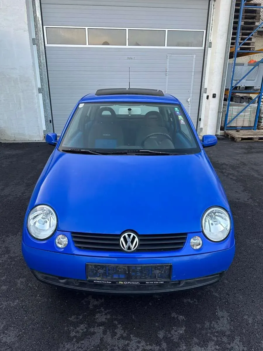 Volkswagen Lupo 2002 photo 2
