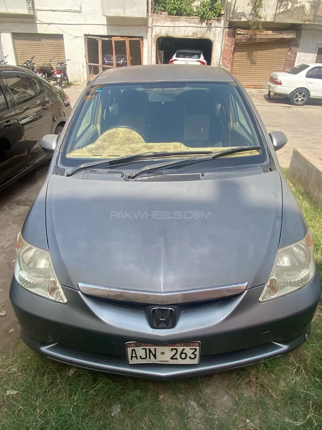 Honda City