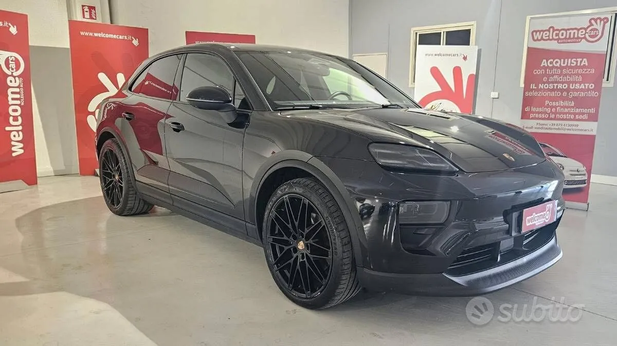 Porsche Macan 2024 photo 4