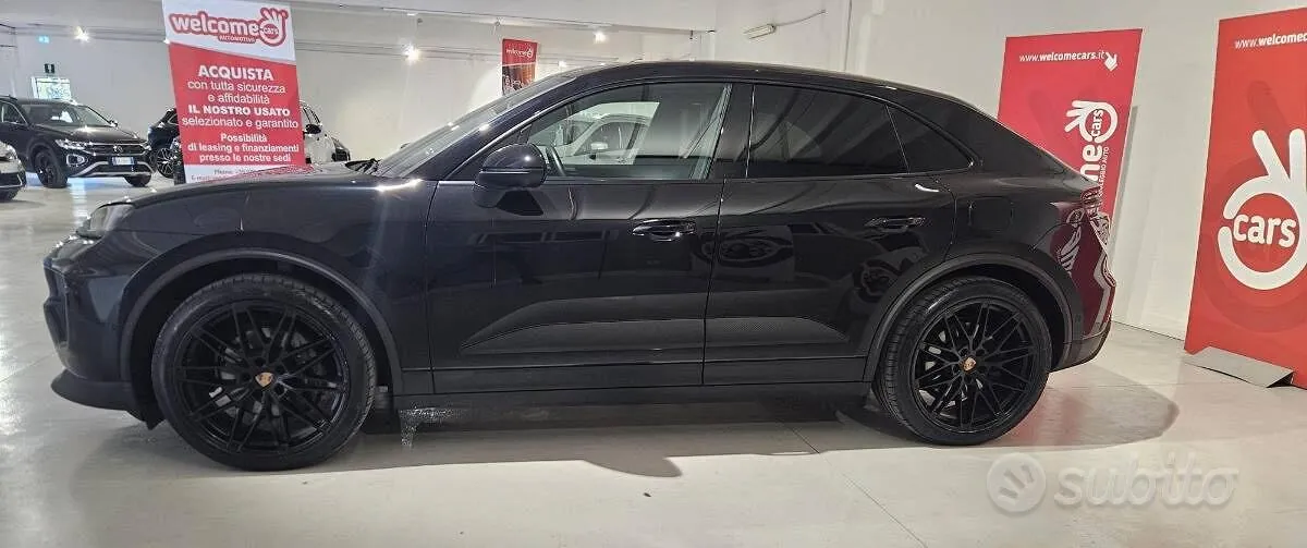 Porsche Macan 2024 photo 5