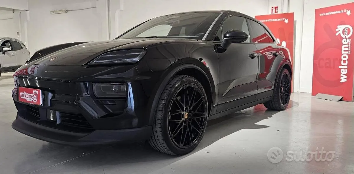 Porsche Macan 2024 photo 3