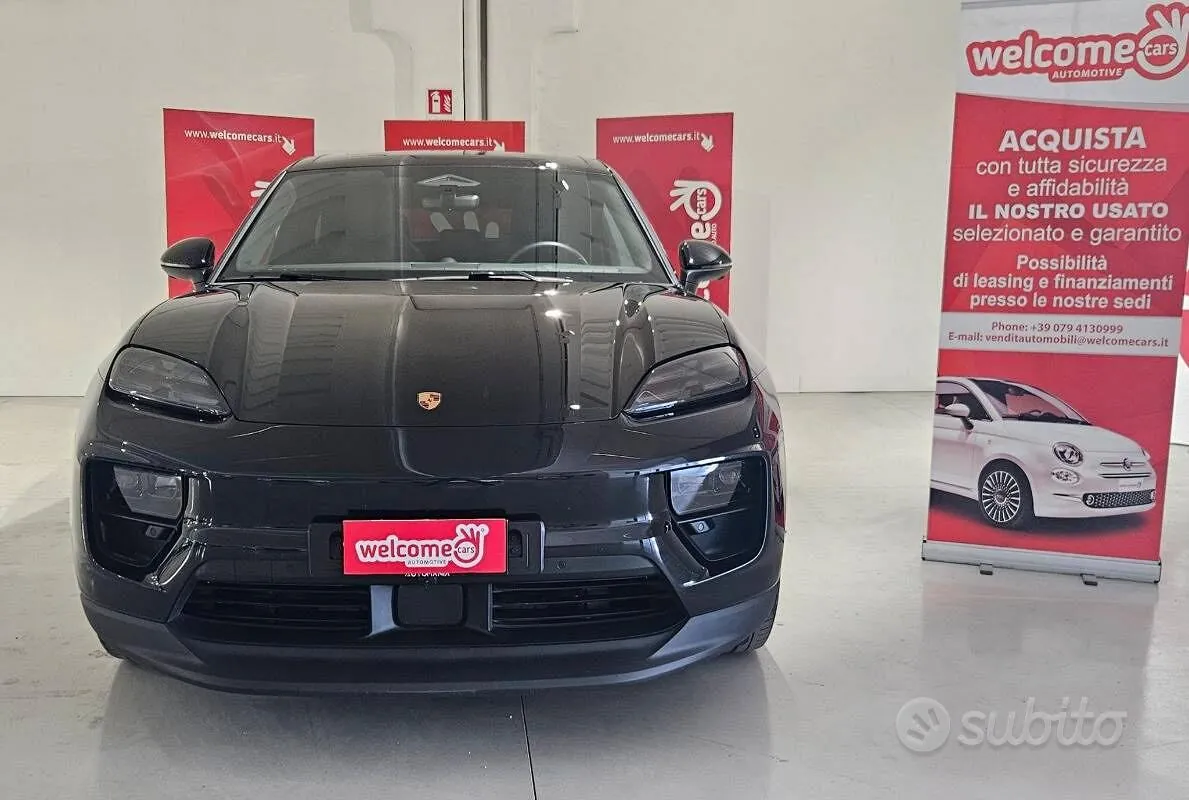 Porsche Macan 2024 photo 2