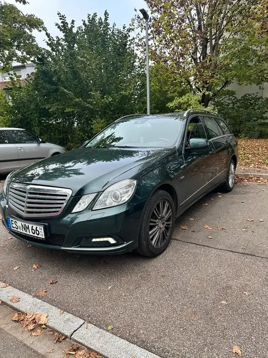 Mercedes-Benz E 350 Cdi W212