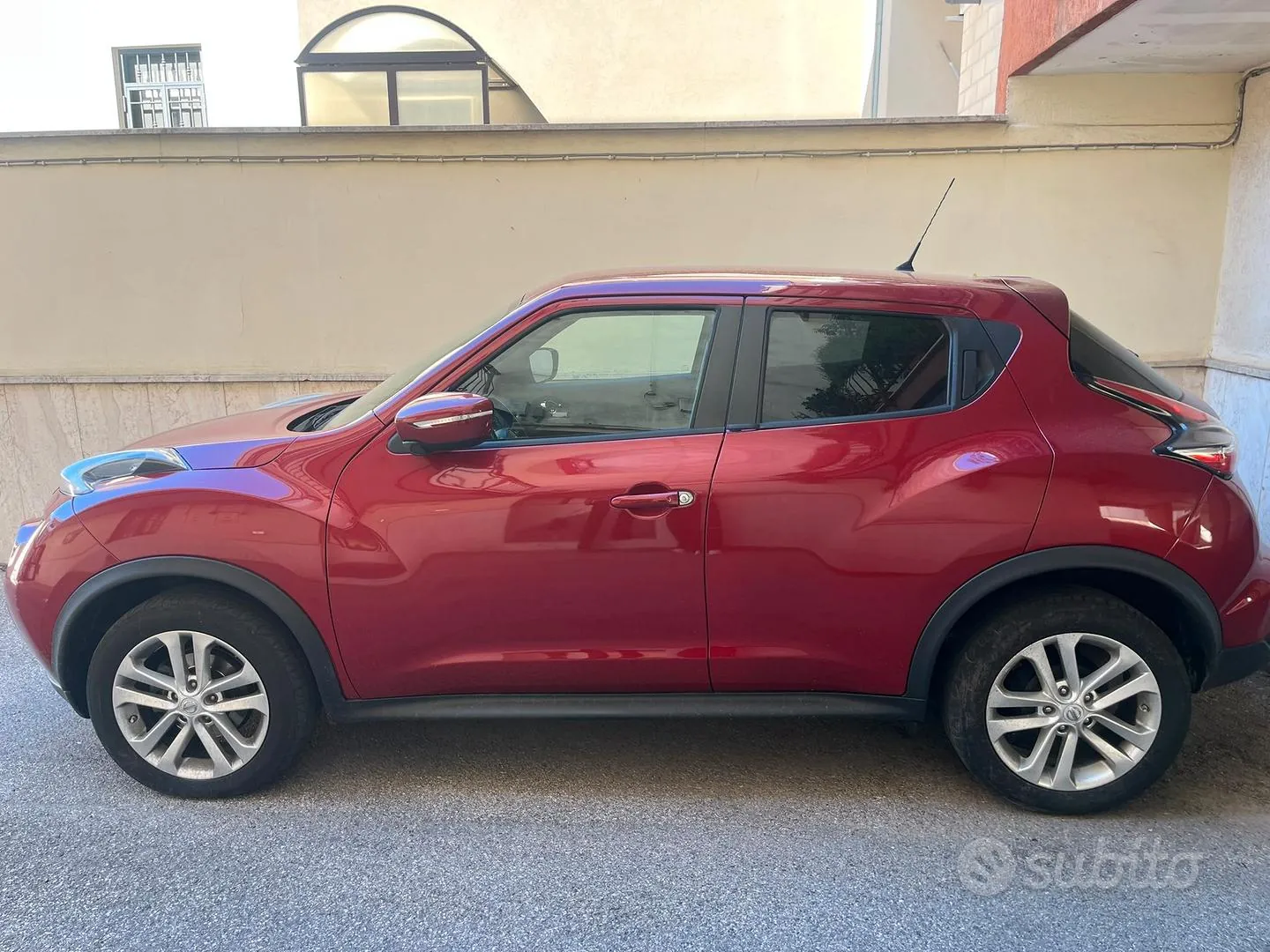 Nissan Juke 2016 photo 4
