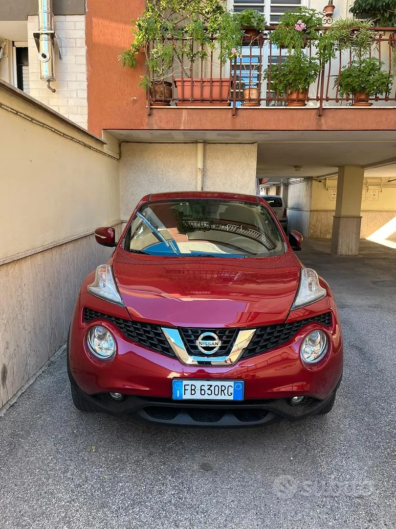 Nissan Juke 2016 photo 5