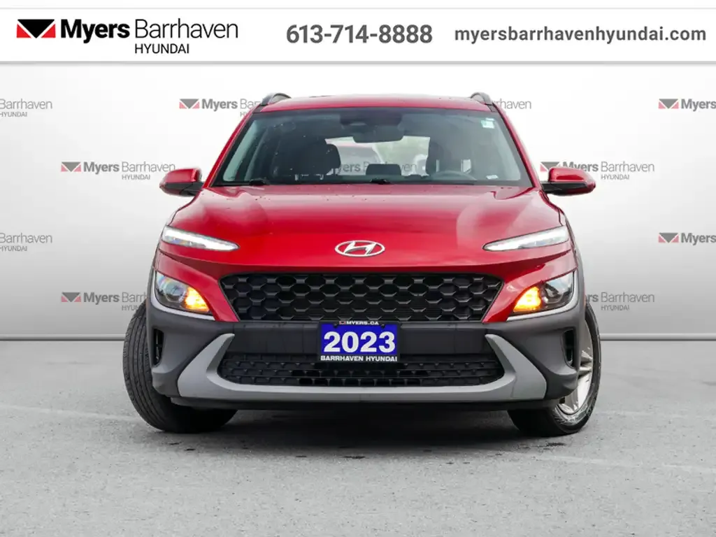 Hyundai Kona 2023 photo 2