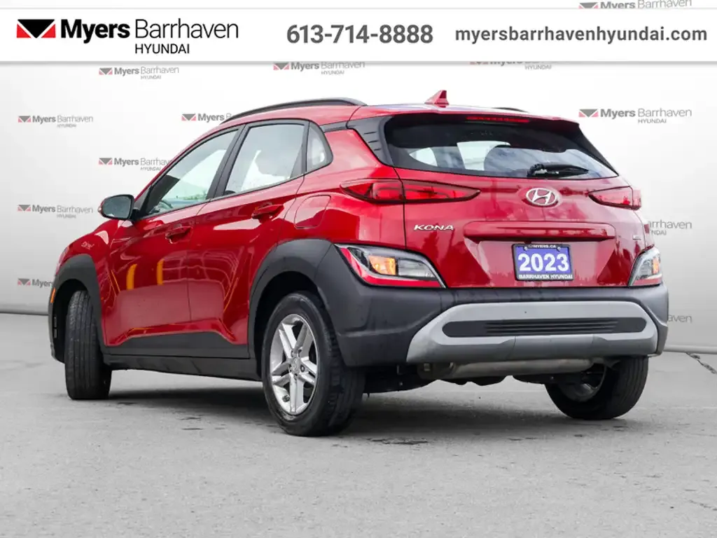 Hyundai Kona 2023 photo 4