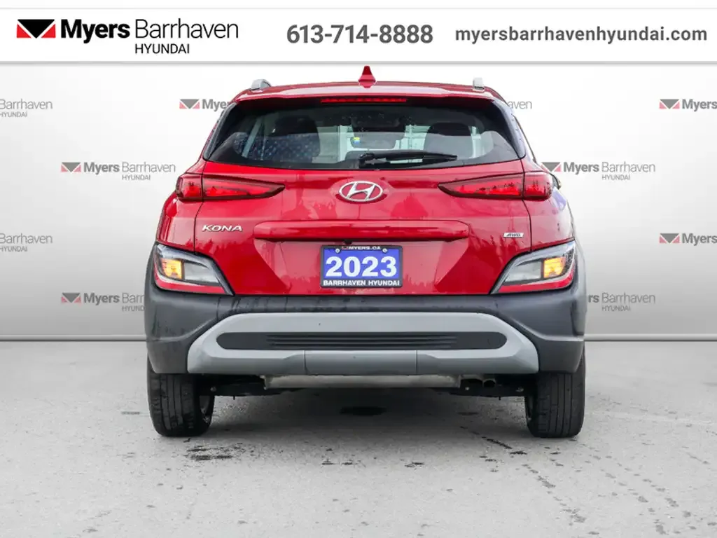 Hyundai Kona 2023 photo 3