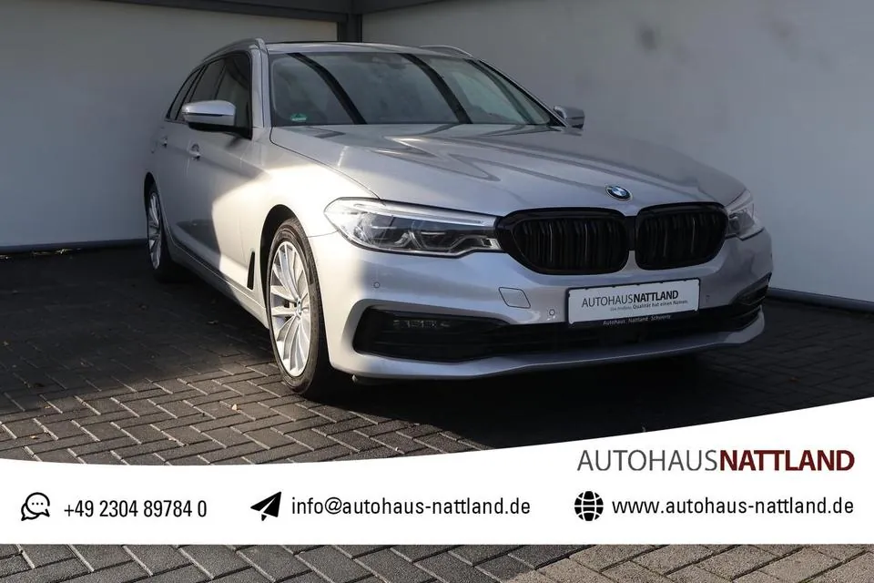 BMW 530D Touring