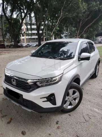 Honda Wrv