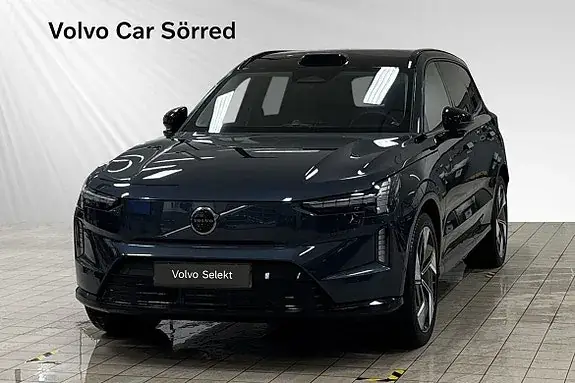 Volvo Ex90