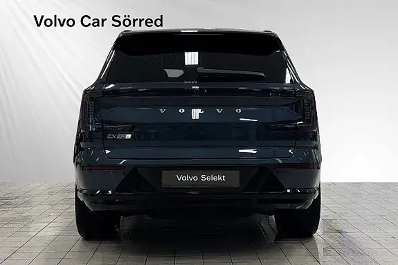 Volvo Ex90 2025 photo 4