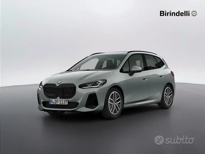 BMW 218D Active Tourer