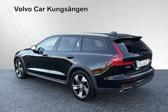 Volvo V60 Cross Country 2020 photo 4