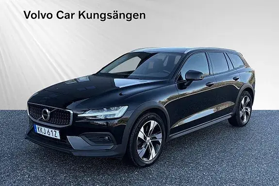 Volvo V60 Cross Country