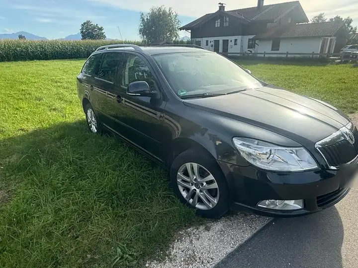 Skoda Octavia Combi