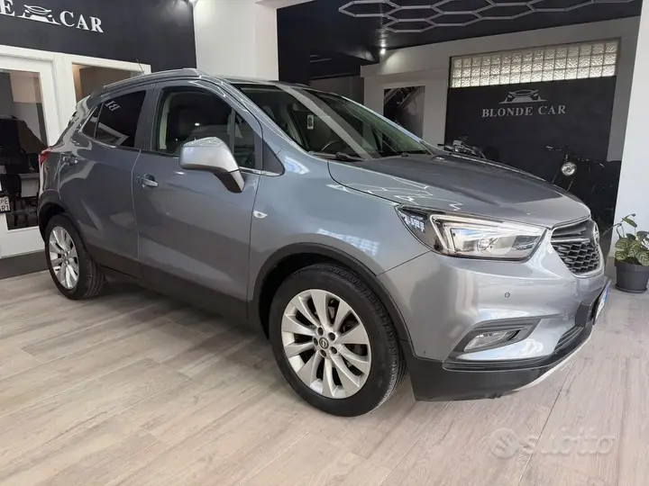 Opel Mokka X 2019 photo 5