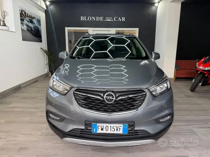 Opel Mokka X