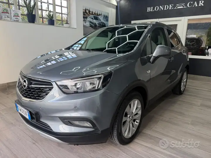 Opel Mokka X 2019 photo 2