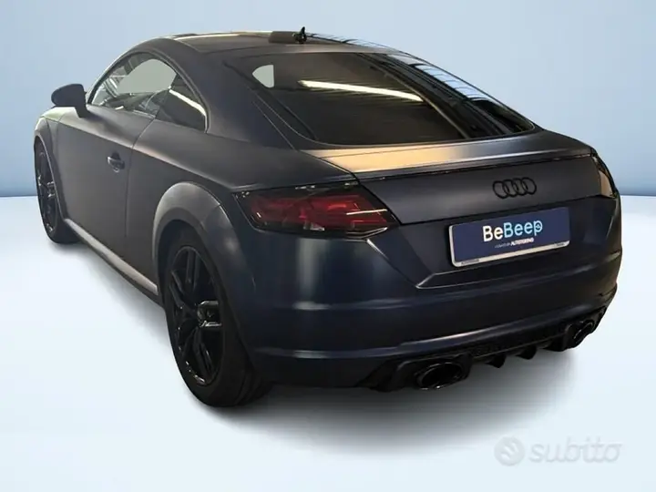 Audi Tt 2017 photo 5