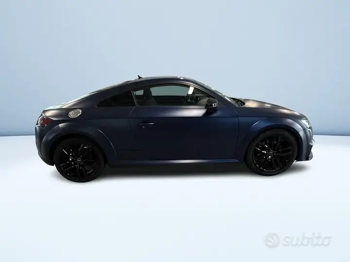 Audi Tt 2017 photo 3