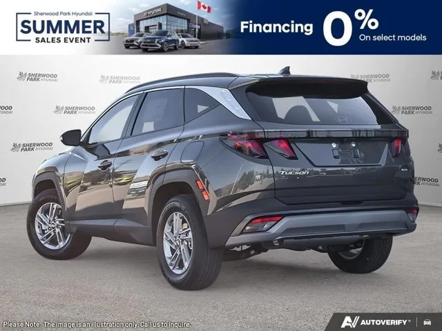 Hyundai Tucson 2026 photo 4