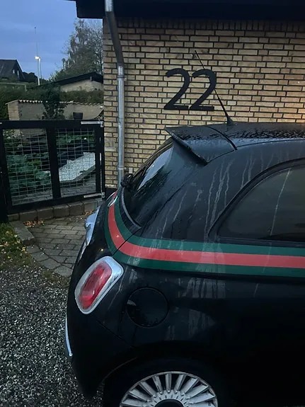 Fiat 500 2008 photo 3