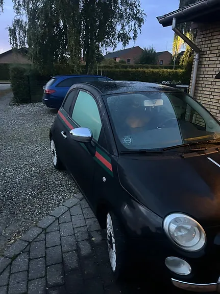 Fiat 500 2008 photo 2