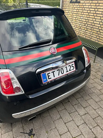 Fiat 500 2008 photo 4