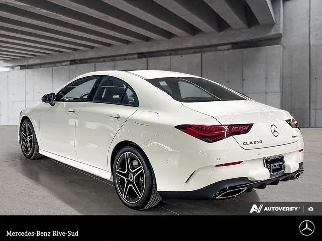 Mercedes-Benz Cla 2026 photo 3