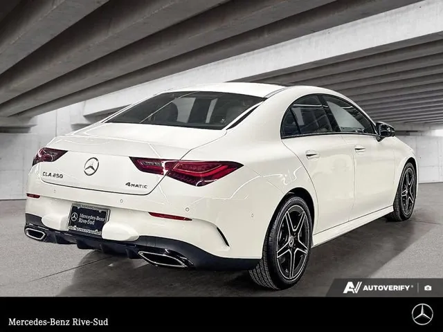 Mercedes-Benz Cla 2026 photo 5