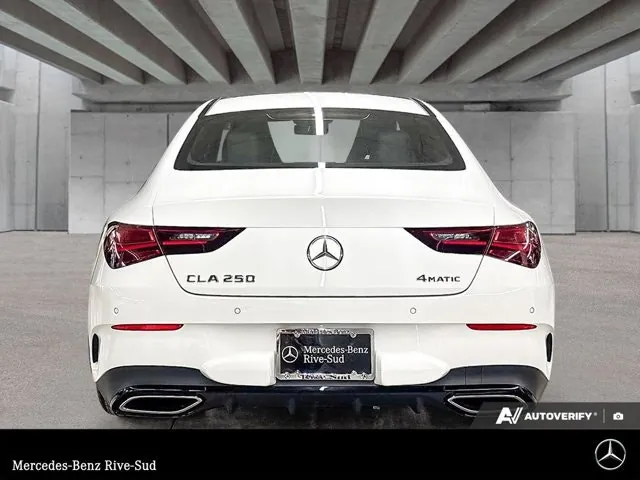 Mercedes-Benz Cla 2026 photo 4