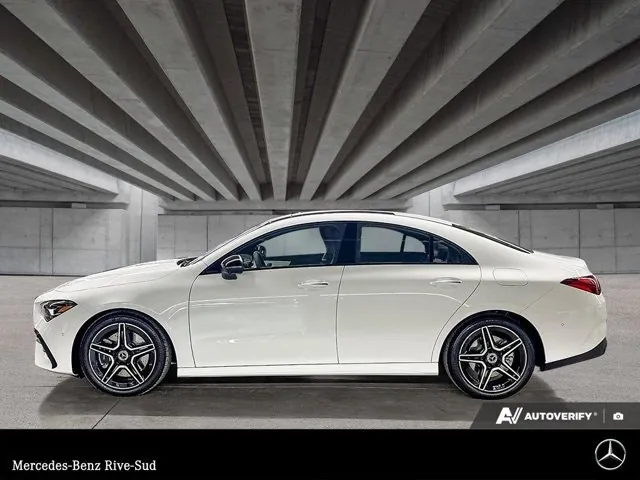 Mercedes-Benz Cla 2026 photo 2
