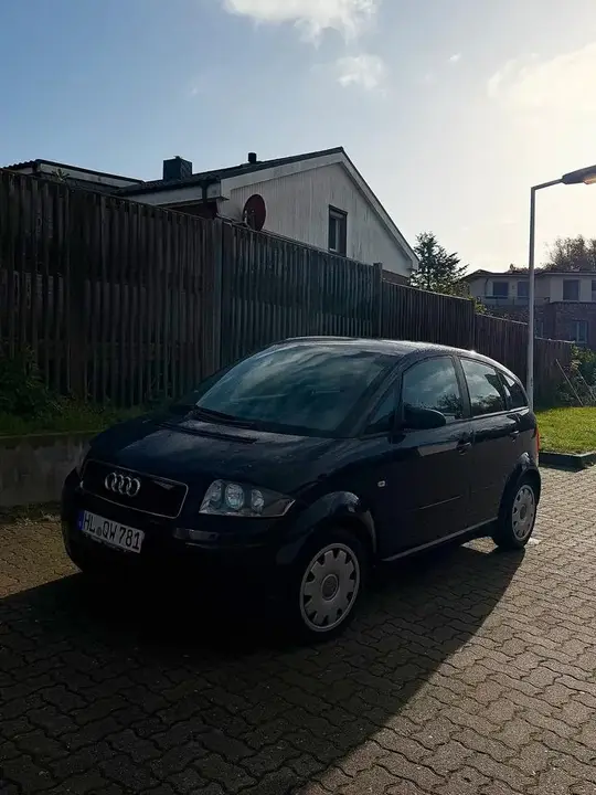 Audi A2