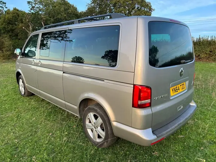 Volkswagen Caravelle 2014 photo 2