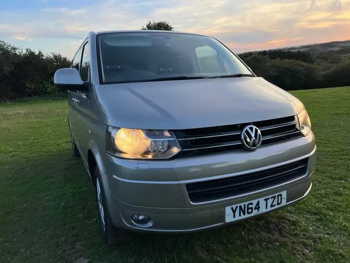 Volkswagen Caravelle 2014 photo 5