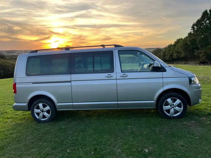 Volkswagen Caravelle 2014 photo 3