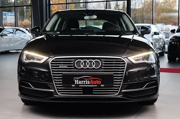 Audi A3 2015 photo 5