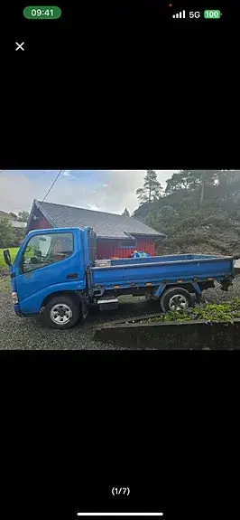 Toyota Dyna 100 2009 photo 3