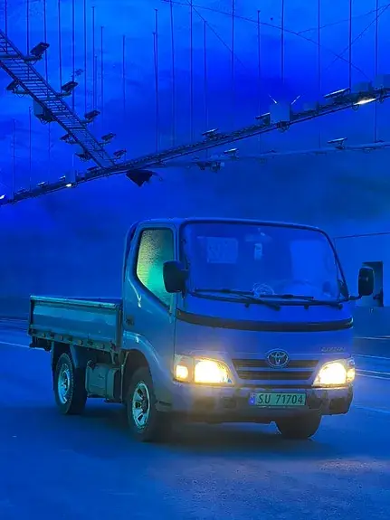 Toyota Dyna 100 2009 photo 2