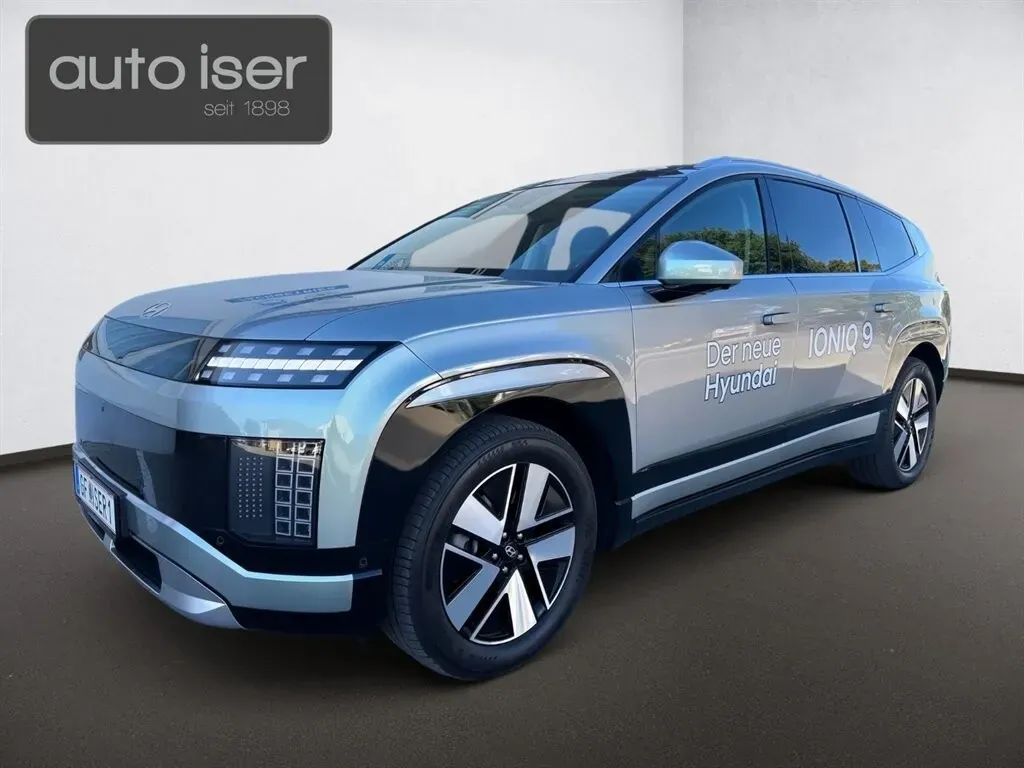 Hyundai Ioniq 9 2025 photo 2