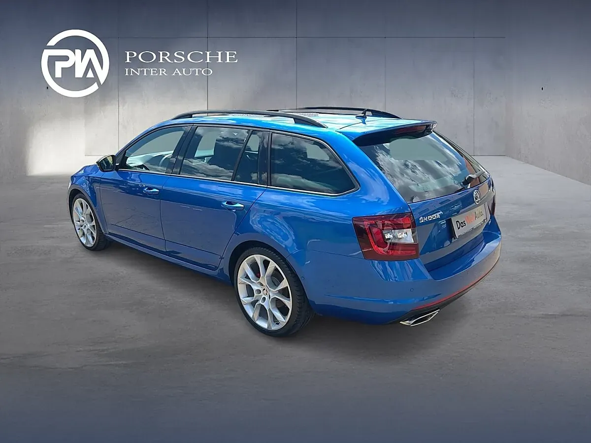 Skoda Octavia 2017 photo 3