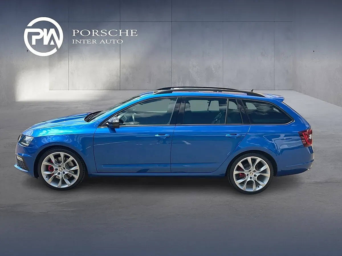 Skoda Octavia 2017 photo 2