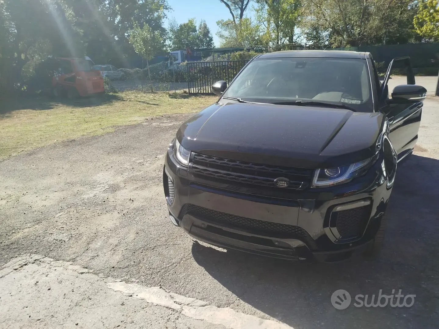 Land Rover Evoque