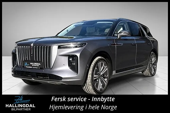 Hongqi E-Hs9