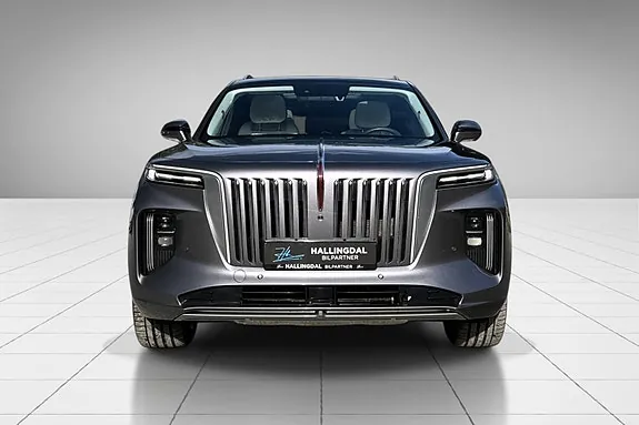 Hongqi E-Hs9 2021 photo 2