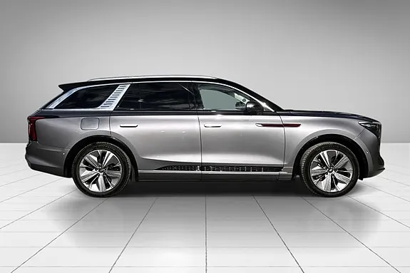Hongqi E-Hs9 2021 photo 4