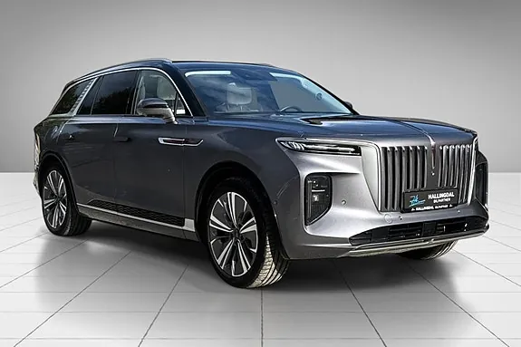 Hongqi E-Hs9 2021 photo 3
