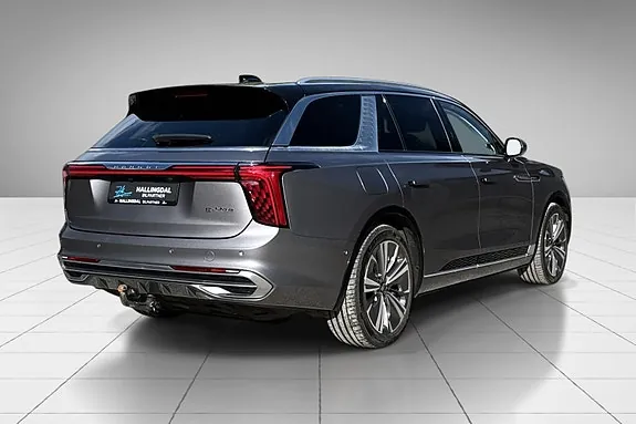 Hongqi E-Hs9 2021 photo 5